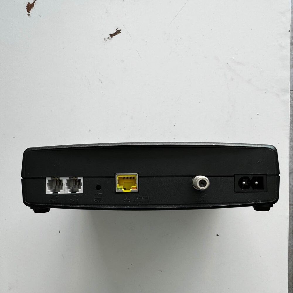 ARRIS Touchstone Model: TM1602A Cable Telephony Modem - Picture 5 of 5